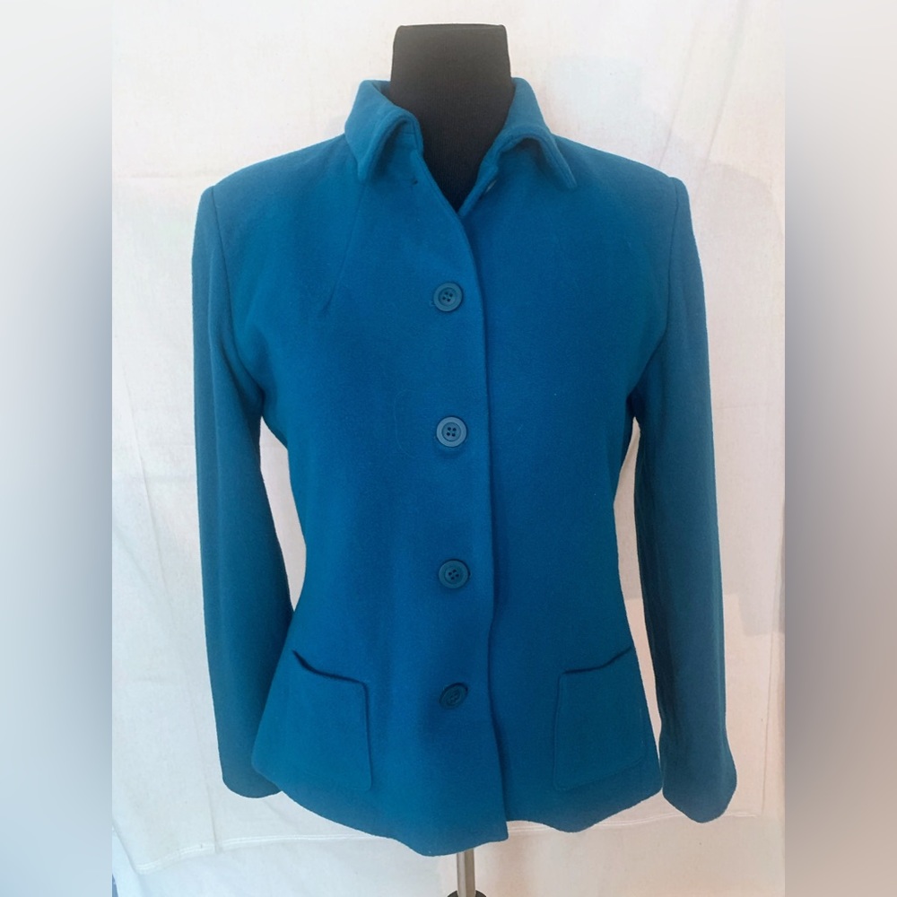 Harve Bernard Wool Jacket